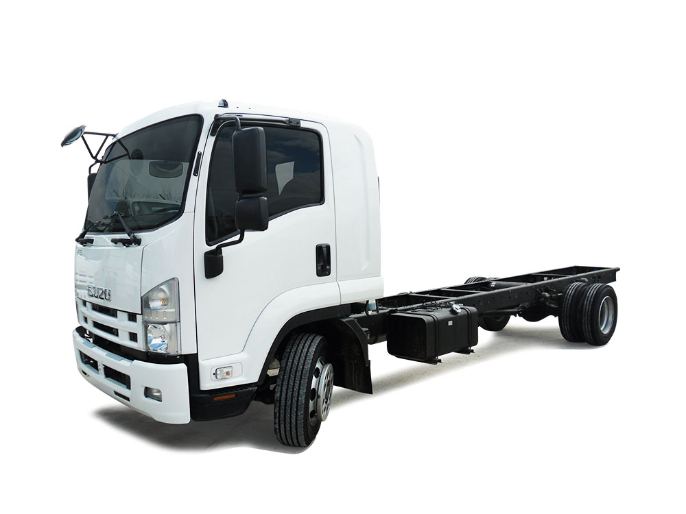 Фургон Isuzu FSR 47057а